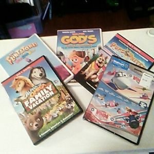 Kid cartoon Movies